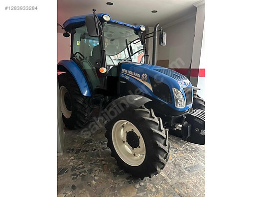 2015 Mağazadan İkinci El New Holland Satılık Traktör 1.080.000 TL'ye sahibinden.com'da