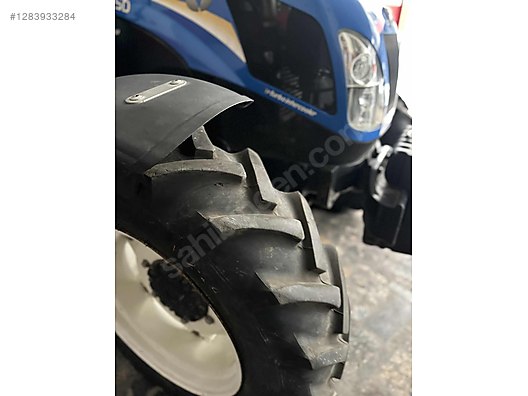 İş Makineleri & Sanayi / Tarım Makineleri / Traktör / New Holland / TD65D