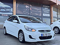 HATASIZ AYARINDA ACCENT BLUE DİZEL OTOMATİKK KARTINA TAKSİT #1286933288