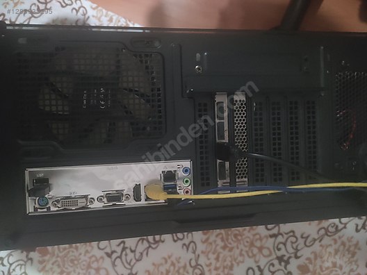 İkinci El ve Sıfır Alışveriş / Bilgisayar / Masaüstü / Modeller / Toplama