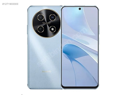 128 GB Siyah Huawei Nova Y91 Cep Telefonu - 1271933303