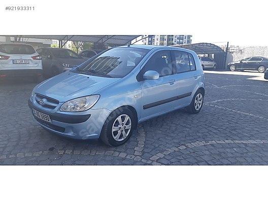 hyundai getz 1 4 dohc 1 4 ab ac sahibinden otomatik hyundai getz geri gorus cok temiz at sahibinden com 921933311