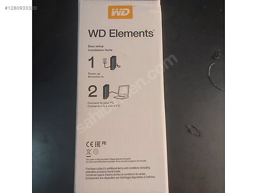 İkinci El ve Sıfır Alışveriş / Bilgisayar / Çevre Birimleri / Taşınabilir SSD