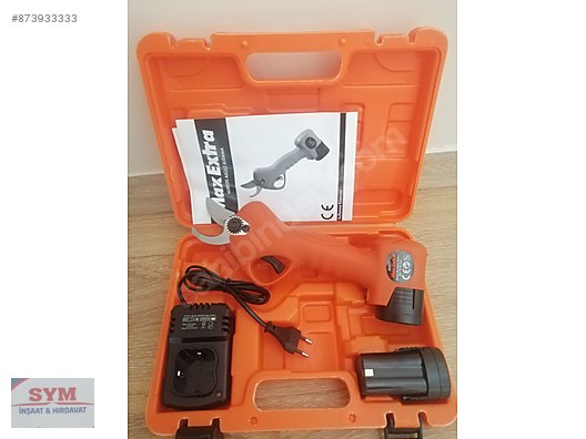Max Extra Sarjli Budama Makasi Bahce Malzemeleri Sahibinden Com Da 873933333