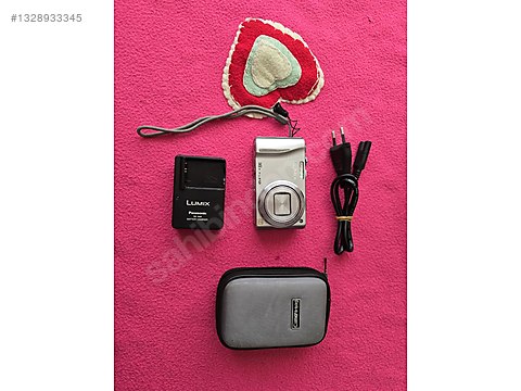 Kompakt / Panasonic / Lumix DMC TZ20 / PANASONİC LUMİX DMC-TZ20