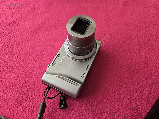 Kompakt / Panasonic / Lumix DMC TZ20 / PANASONİC LUMİX DMC-TZ20