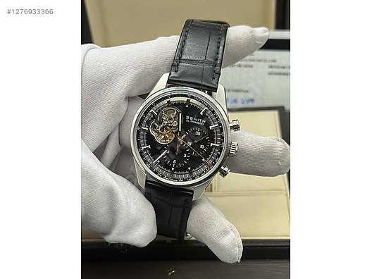 İkinci El ve Sıfır Alışveriş / Saat / Kol Saati / Zenith