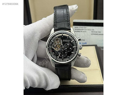 İkinci El ve Sıfır Alışveriş / Saat / Kol Saati / Zenith