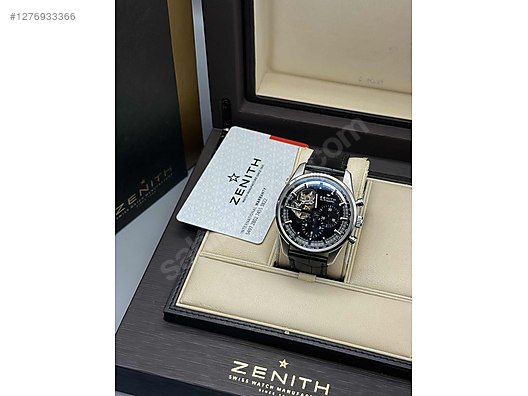 İkinci El ve Sıfır Alışveriş / Saat / Kol Saati / Zenith