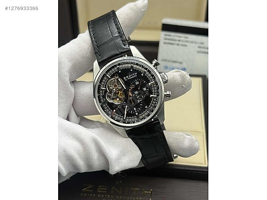 İkinci El ve Sıfır Alışveriş / Saat / Kol Saati / Zenith