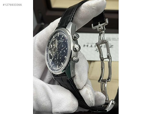 İkinci El ve Sıfır Alışveriş / Saat / Kol Saati / Zenith