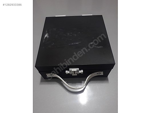 İkinci El ve Sıfır Alışveriş / Bahçe & Yapı Market / El Aletleri / Takım Sandığı & Çanta