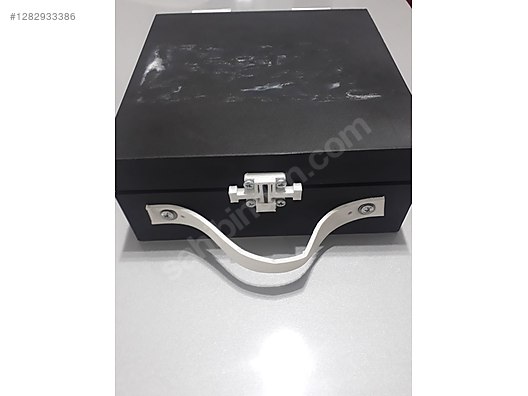 İkinci El ve Sıfır Alışveriş / Bahçe & Yapı Market / El Aletleri / Takım Sandığı & Çanta