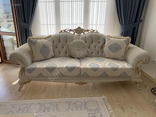 Klasik Avangart Hatasiz Tertemiz 3 3 1 1 Orta Sehpa Salon Takimi Ilanlari Sahibinden Com Da 870933393