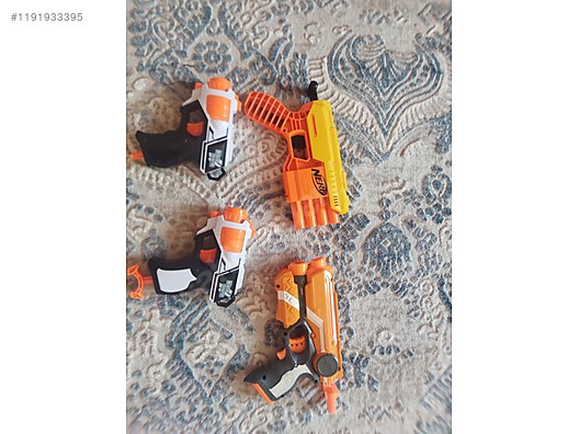 Nerf stampede online ecs fiyatı