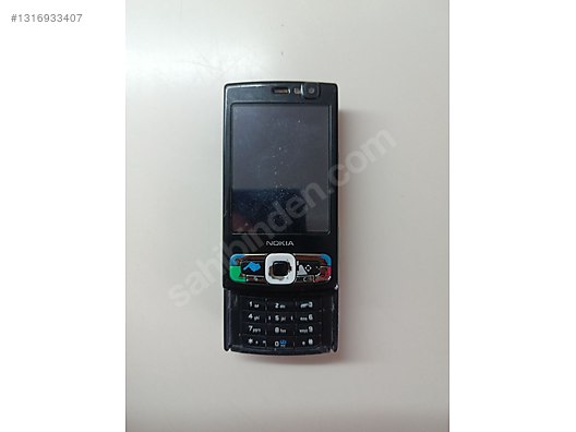 Nokia / N95 8GB / Koleksiyonluk NOKİA N95-2 on sahibinden.com