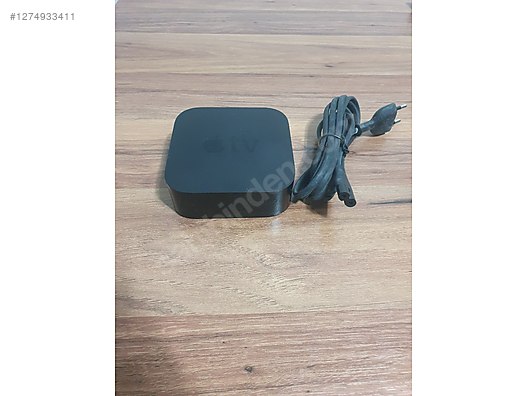 Apple TV / apple tv 4k a1842 32 1.nesil tv box sahibinden.comda