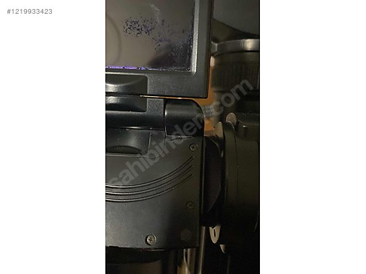 İkinci El ve Sıfır Alışveriş / Fotoğraf & Kamera / Video Kamera / Dijital Kamera / HDD (Harddiskli)