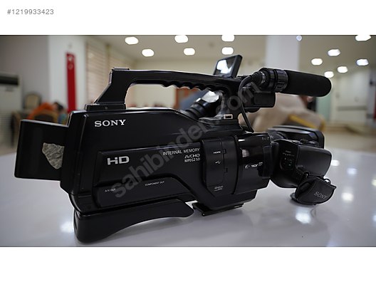 İkinci El ve Sıfır Alışveriş / Fotoğraf & Kamera / Video Kamera / Dijital Kamera / HDD (Harddiskli)