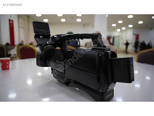 İkinci El ve Sıfır Alışveriş / Fotoğraf & Kamera / Video Kamera / Dijital Kamera / HDD (Harddiskli)