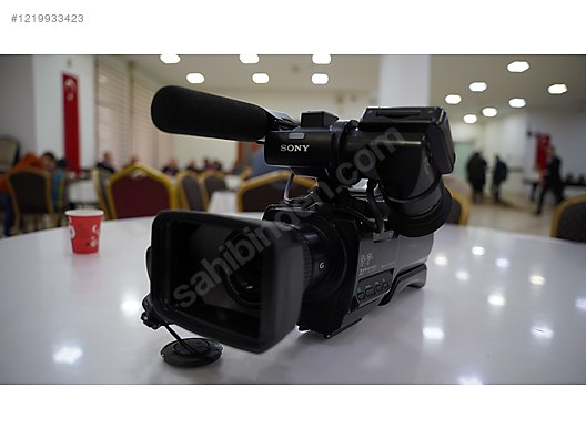 İkinci El ve Sıfır Alışveriş / Fotoğraf & Kamera / Video Kamera / Dijital Kamera / HDD (Harddiskli)