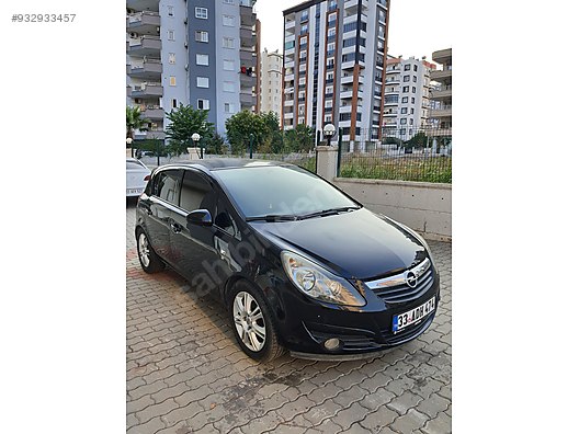 opel corsa 1 4 twinport enjoy 111 opel corsa 1 4 tam otomatik 100 hp 103 500 km de at sahibinden com 932933457
