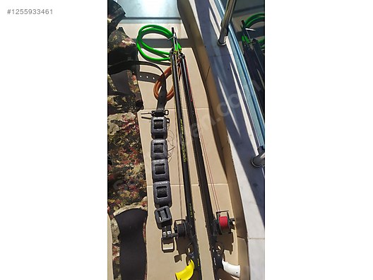 Zıpkın / komple zıpkın dalış seti sahibinden.comda - 1255933461