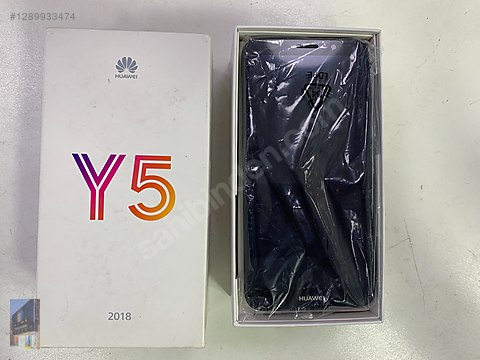 16 GB Siyah Huawei Y5 Prime (2018) Cep Telefonu - 1289933474