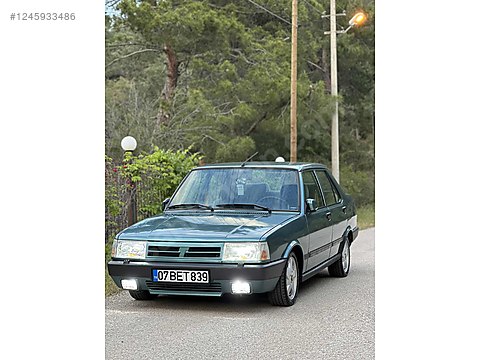 Tofaş / Doğan / SLX / temiz doğan slx 93 model turkuaz sahibinden.comda ...
