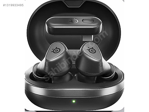 Steelseries arctis gamebuds - SteelSeries Oyuncu Kulaklığı