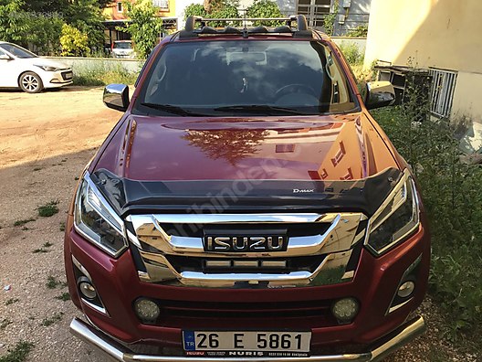 isuzu d max 1 9 d v life ilk sahibinden servis bakimli bol extrali isuzu d max sahibinden comda 932933499