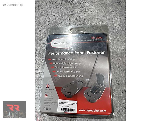 Performance Panel Fasteners Otomobil & Arazi Aracı / Mekanik / PERFORMANCE PANEL FASTENER YARIŞ ...