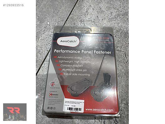 Performance Panel Fasteners Otomobil & Arazi Aracı / Mekanik / PERFORMANCE PANEL FASTENER YARIŞ ...