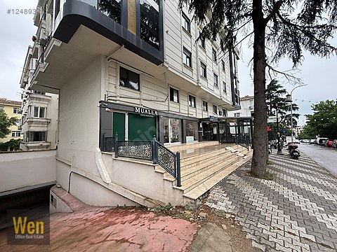 KADİR HAS CAD ÖN CEPHE K.OTOPARKLI YENİ BİNADA ARA KAT 2+1 DAİRE