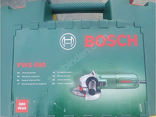 Used & Brand New Items / Garden & Home Improvement / Hand Tools / Electric / Grinders