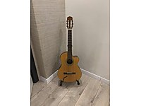 Aria ak30 ce elektro klasik sahne gitarı #1282933567