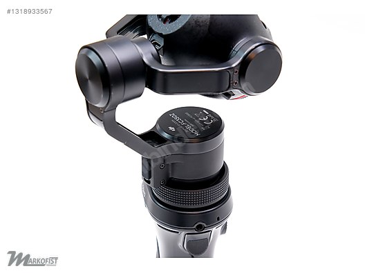 DJI Osmo+ (Plus) Zenmuse X3 Zoom Gimbal Kamera sahibinden.comda