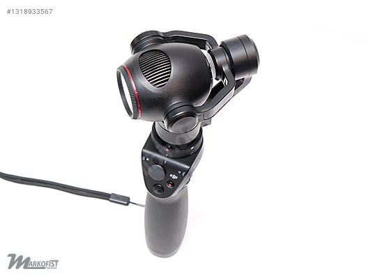 DJI Osmo+ (Plus) Zenmuse X3 Zoom Gimbal Kamera sahibinden.comda