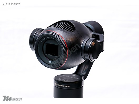 DJI Osmo+ (Plus) Zenmuse X3 Zoom Gimbal Kamera sahibinden.comda