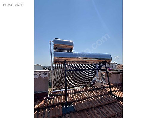 Used & Brand New Items / Garden & Home Improvement / Home Improvement / Heating / Solar Panel System