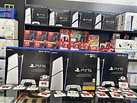 PS5 SLİM DİJİTAL + GRİPS + 8K HDM +24 AY GARANTİ GND BİLİŞİM #1262933616