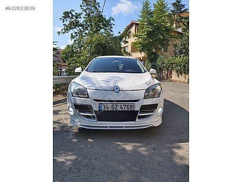 renault megane 1 5 dci dynamique sahibinden satilik beyaz guvercin sahibinden comda 932933639