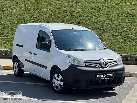 Renault / Kangoo Express /  dCi Express Grand Confort / 2017 ÇIKIŞLI  RENAULT KANGOO MAXİ CARGO  DCİ 90 HP at  - 1093933683