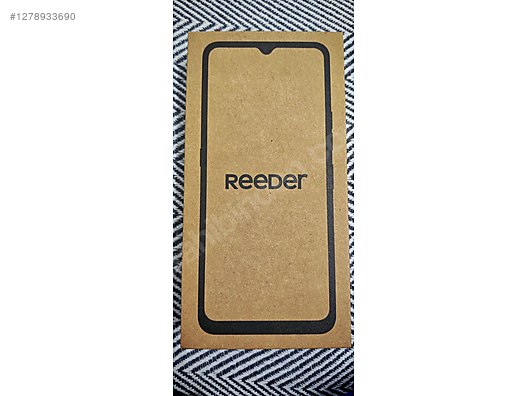 İkinci El ve Sıfır Alışveriş / Cep Telefonu & Aksesuar / Cep Telefonu / Reeder / Diğer