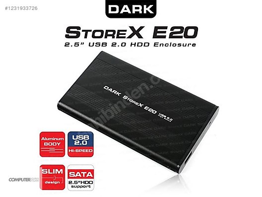 Used & Brand New Items / Computers / Peripherals / HDD External Box