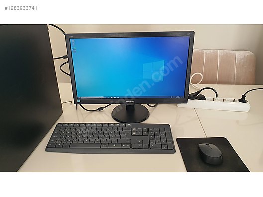 İkinci El ve Sıfır Alışveriş / Bilgisayar / Masaüstü / Modeller / Toplama