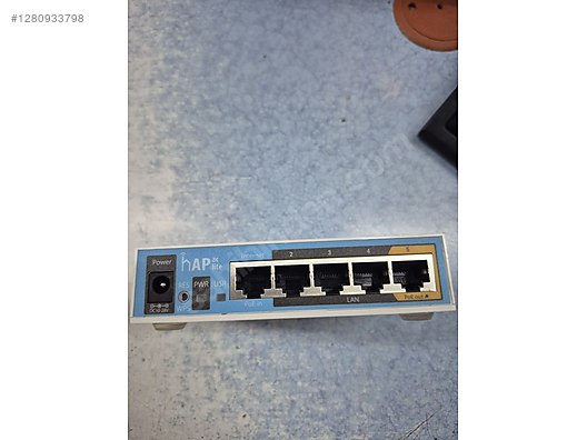 Used & Brand New Items / Computers / Peripherals / Modems & Networking / Routers