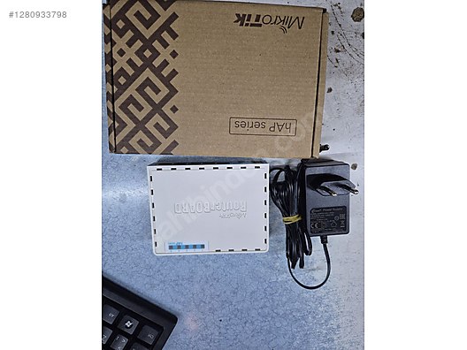 Used & Brand New Items / Computers / Peripherals / Modems & Networking / Routers