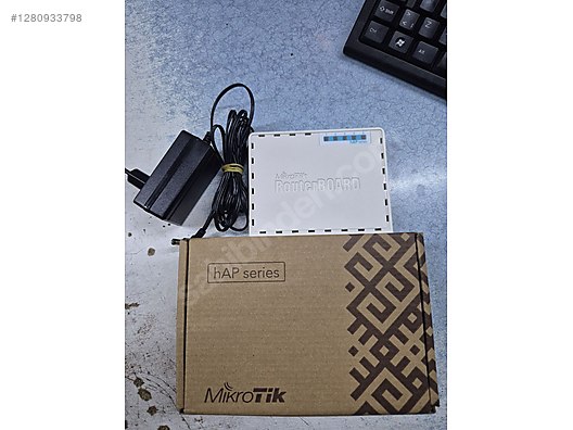 Used & Brand New Items / Computers / Peripherals / Modems & Networking / Routers