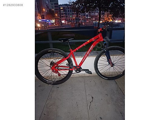 Used & Brand New Items / Sports / Bicycles / Mountain Bikes & Hybrids